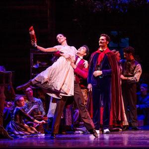 Honeymoon - Ballet Tickets For Two