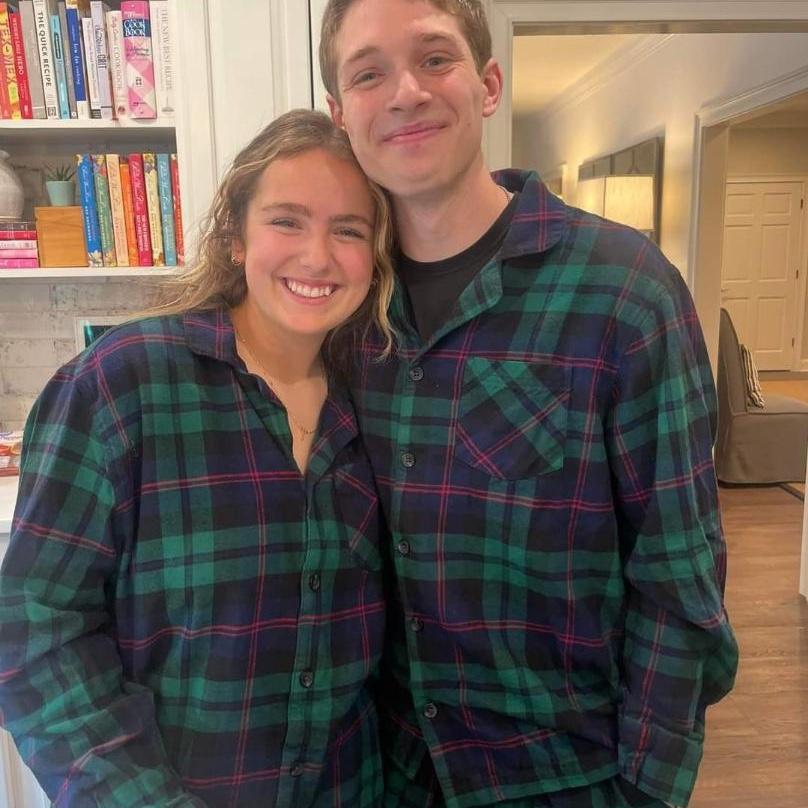 Matching PJ’s😴