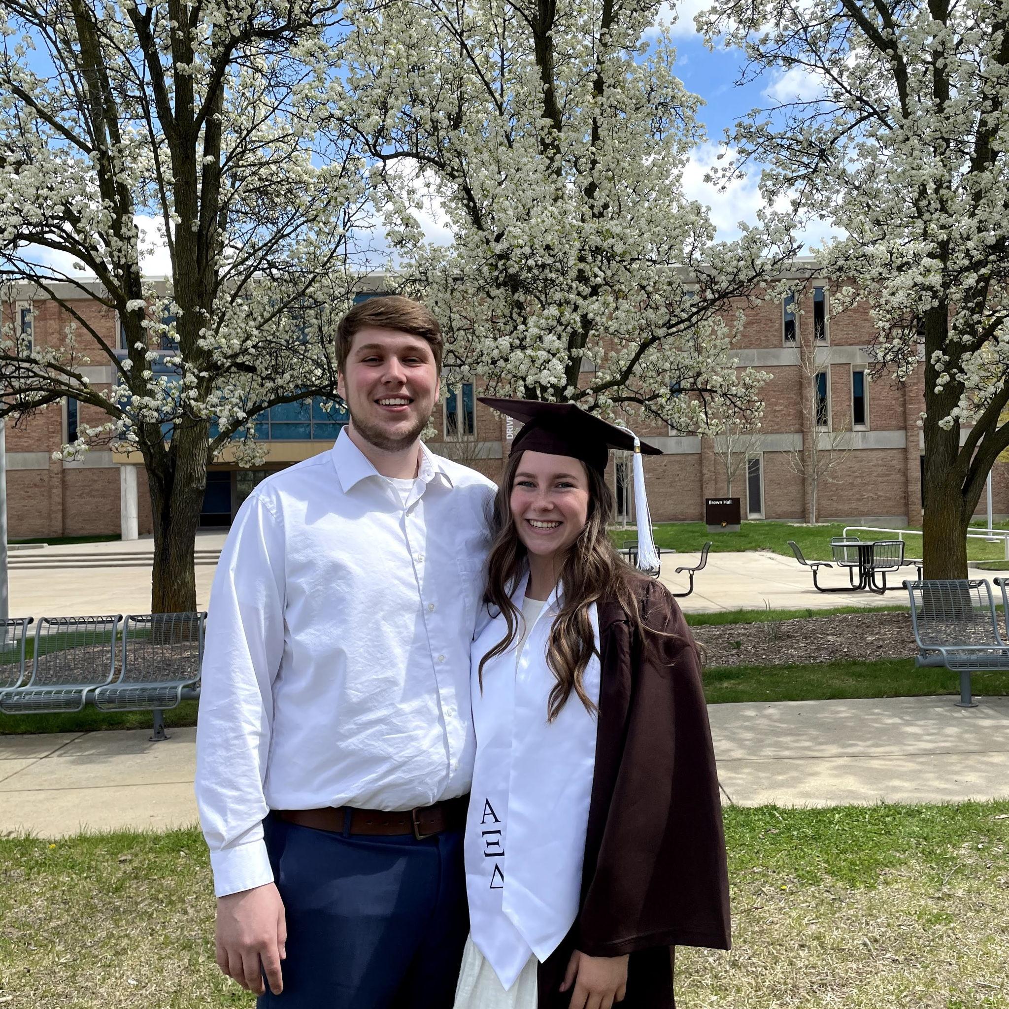 Lauren's Graduation May 2021