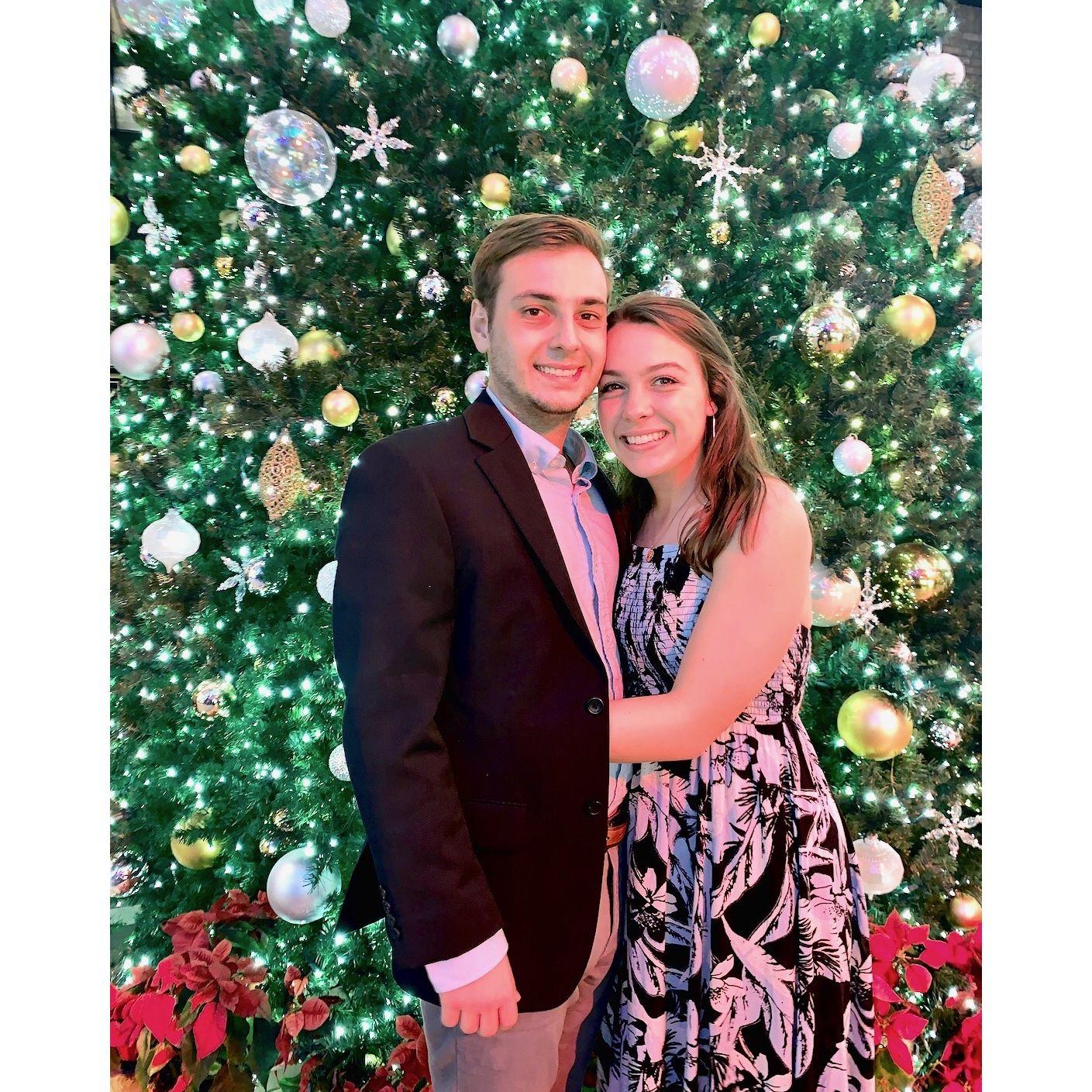Christmas Cruise 2019