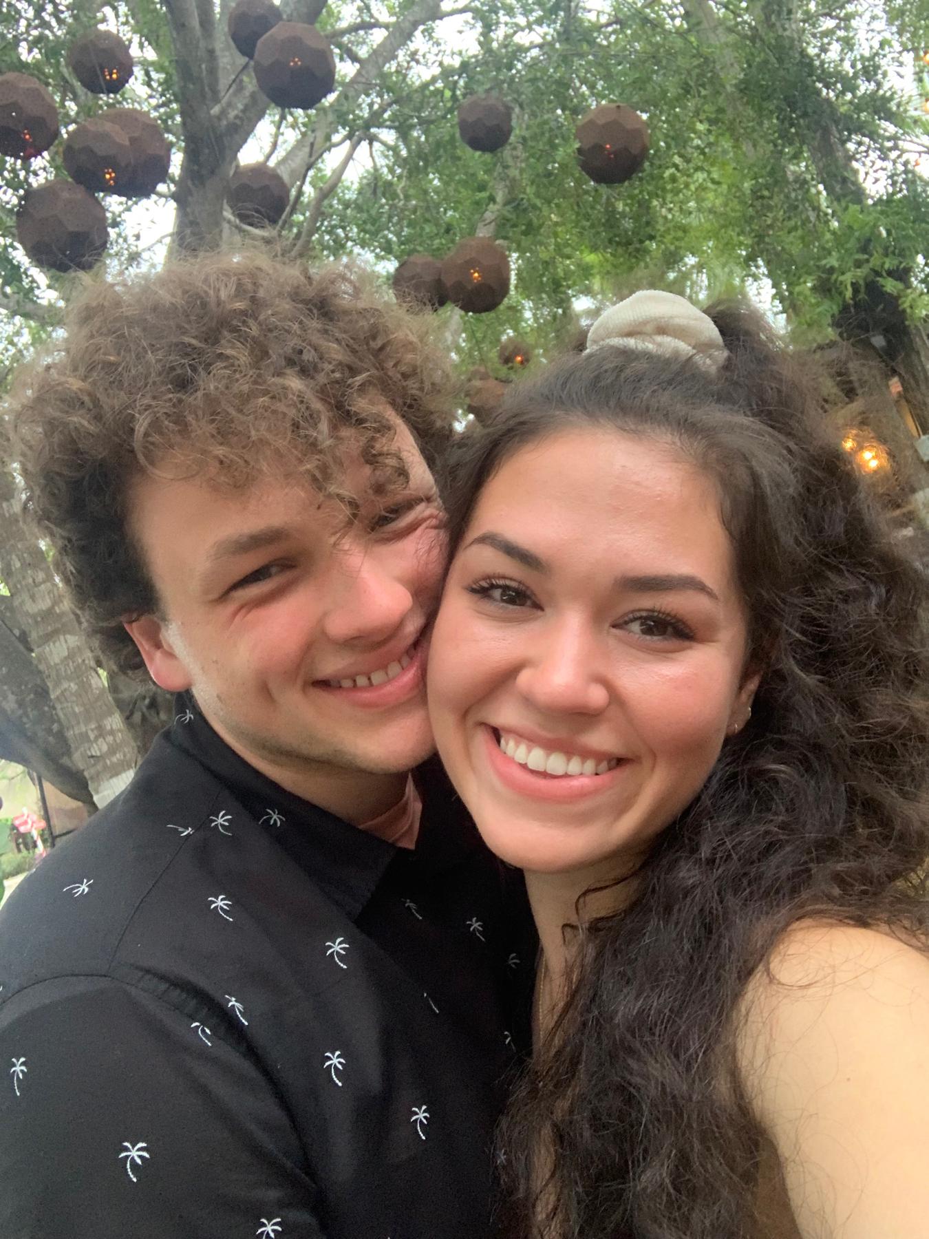 First big trip together - Mexico!