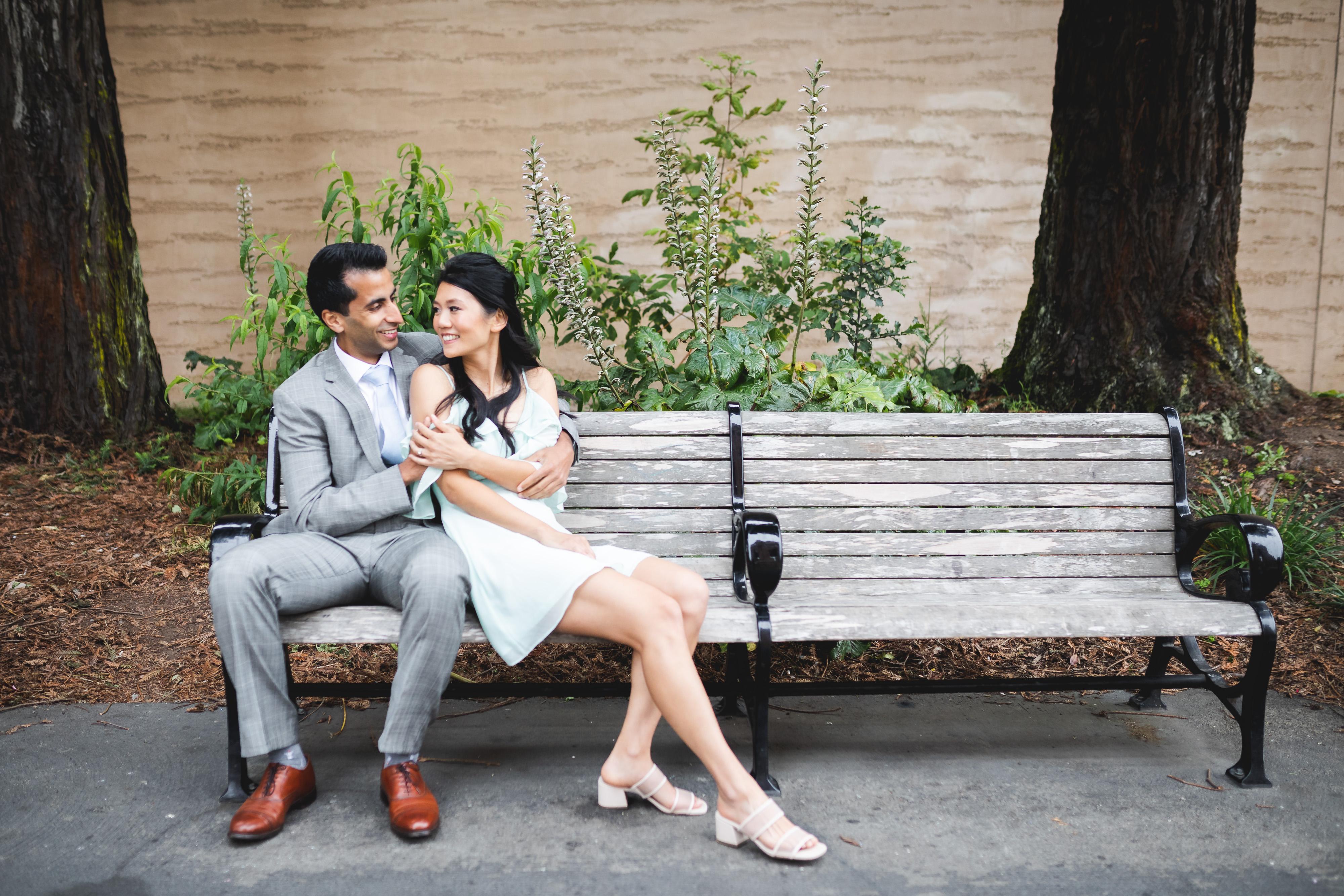 The Wedding Website of Julie Lee and Rahim Dharssi