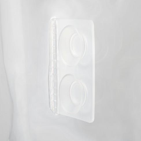 Solid Shower Liner 71"x71" - Made By Design™