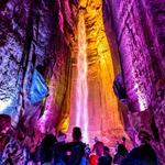 Ruby Falls