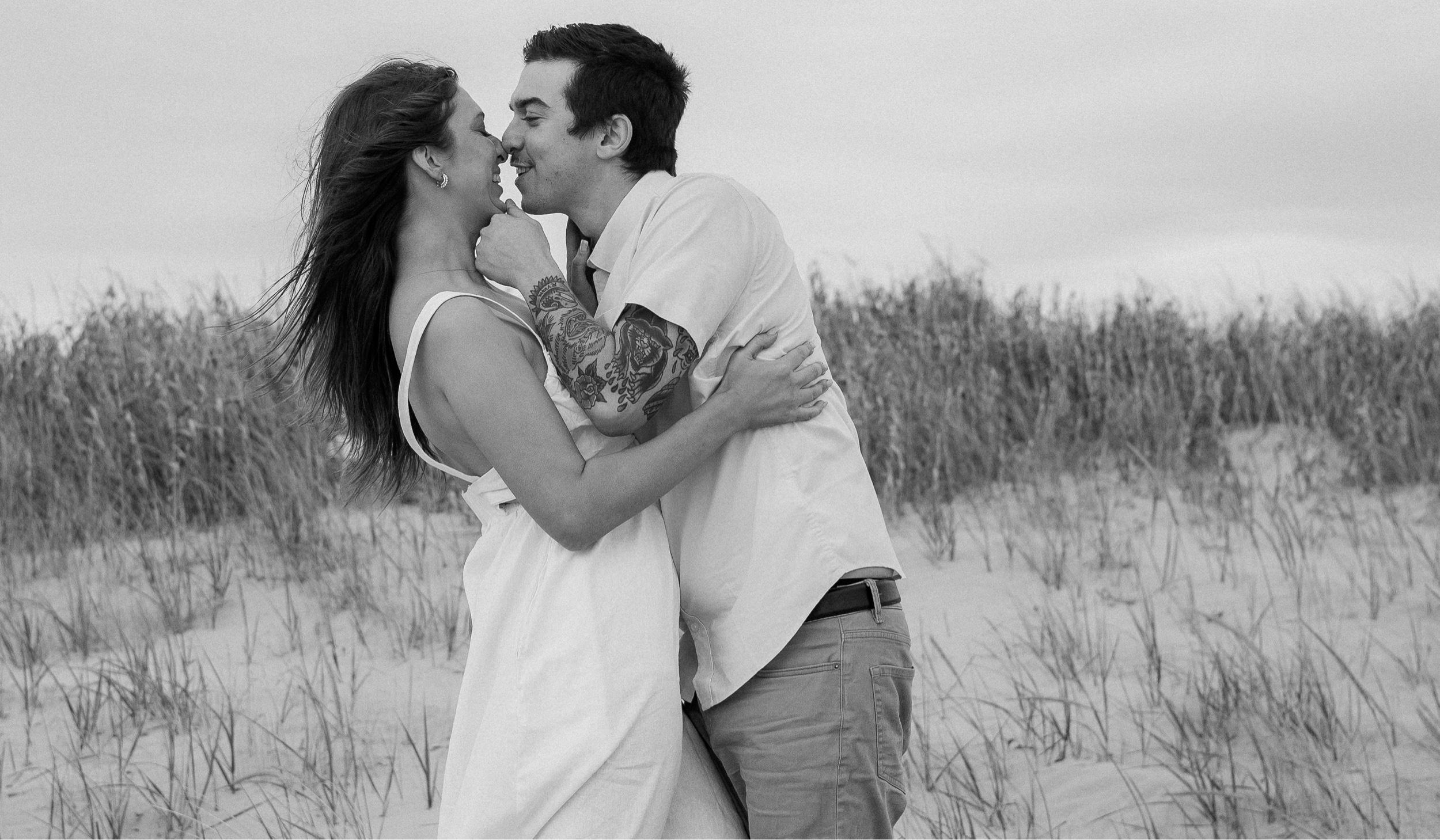 The Wedding Website of Gabrielle Schromsky and Denver Lange