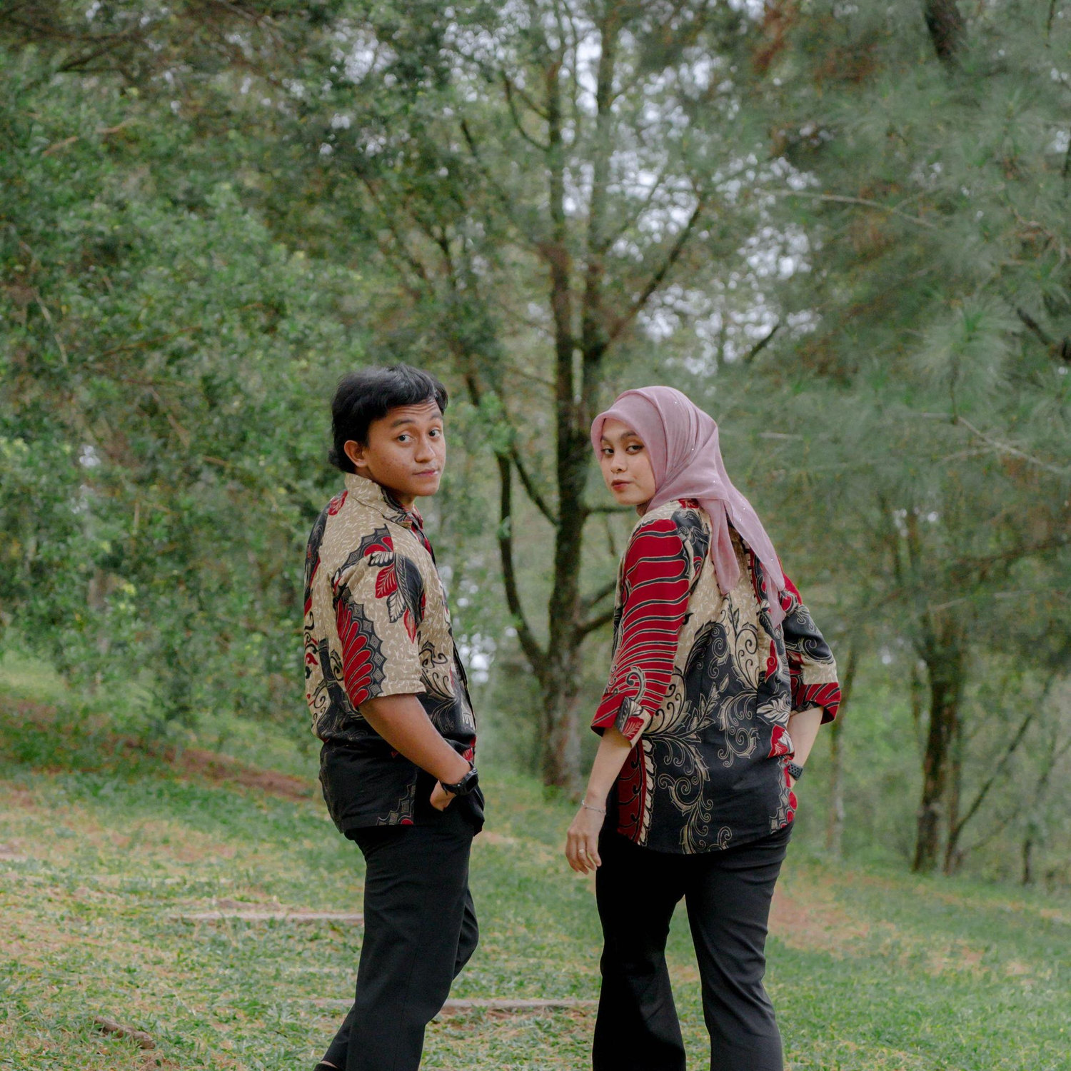 at saujana putra garden