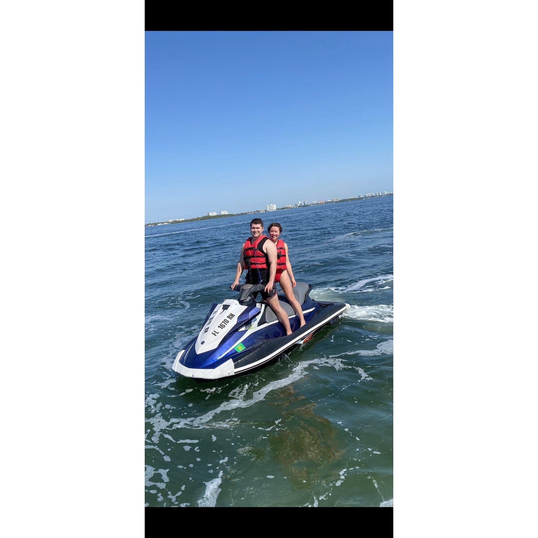 Miami-Dade County Shore Patrol