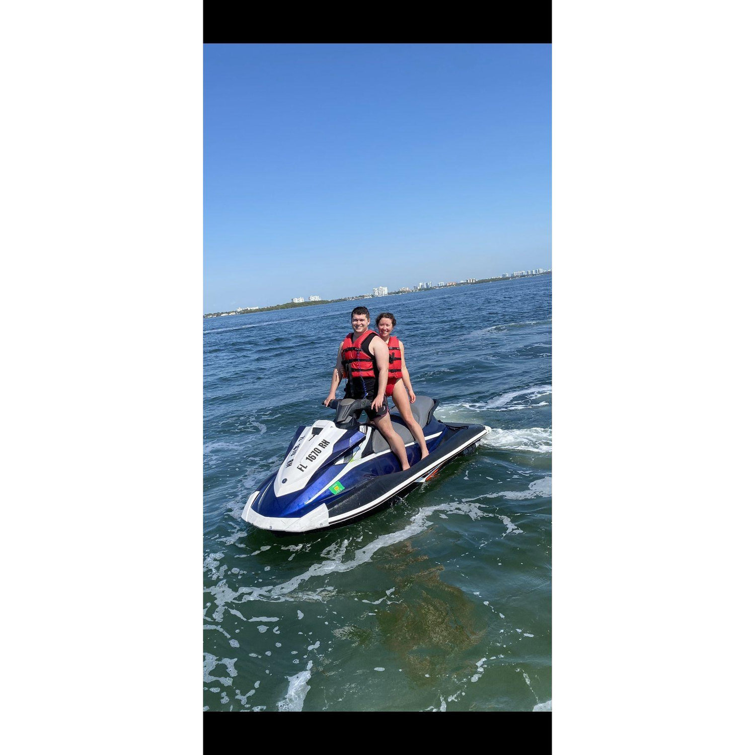 Miami-Dade County Shore Patrol