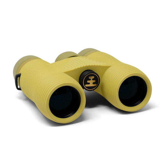 Nocs Provisions Field Issue Compact 8x32 Waterproof Binoculars, Shockproof, Fogproof, 8X Magnification, Bak4 Prism, Multi-Coated Lenses for Adults & Kids, Bird Watching, Hunting & Wildlife Viewing
