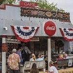 Royers Round Top Café