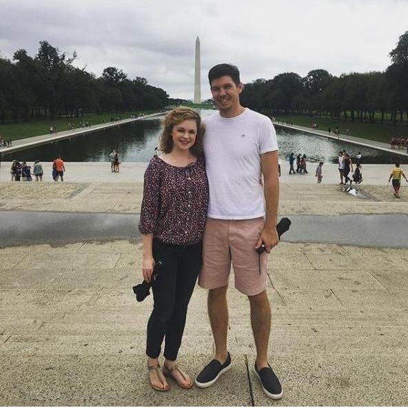 Washington DC! August 2018.