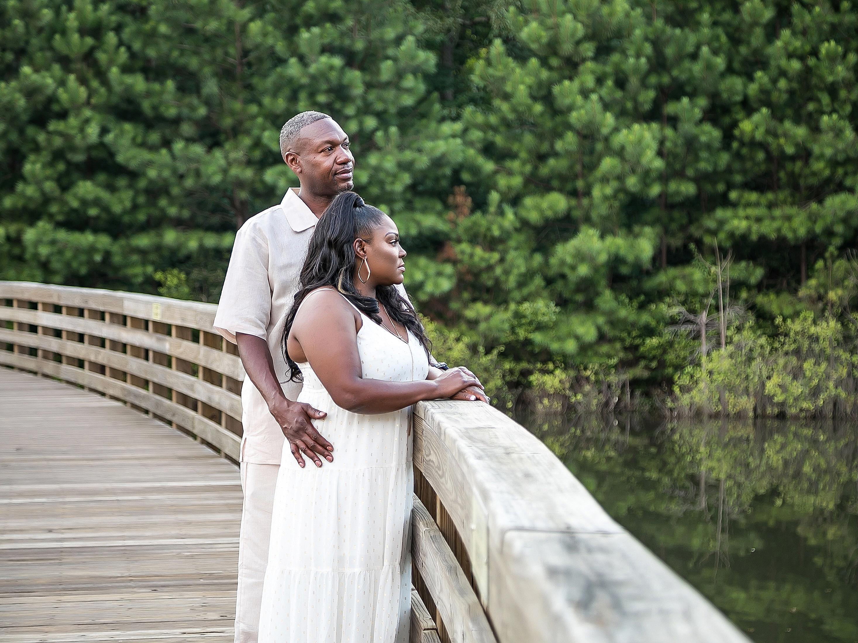 The Wedding Website of DeShawn Clayton and Antonio Jackson