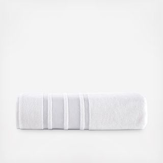Contrast Border Bath Sheet