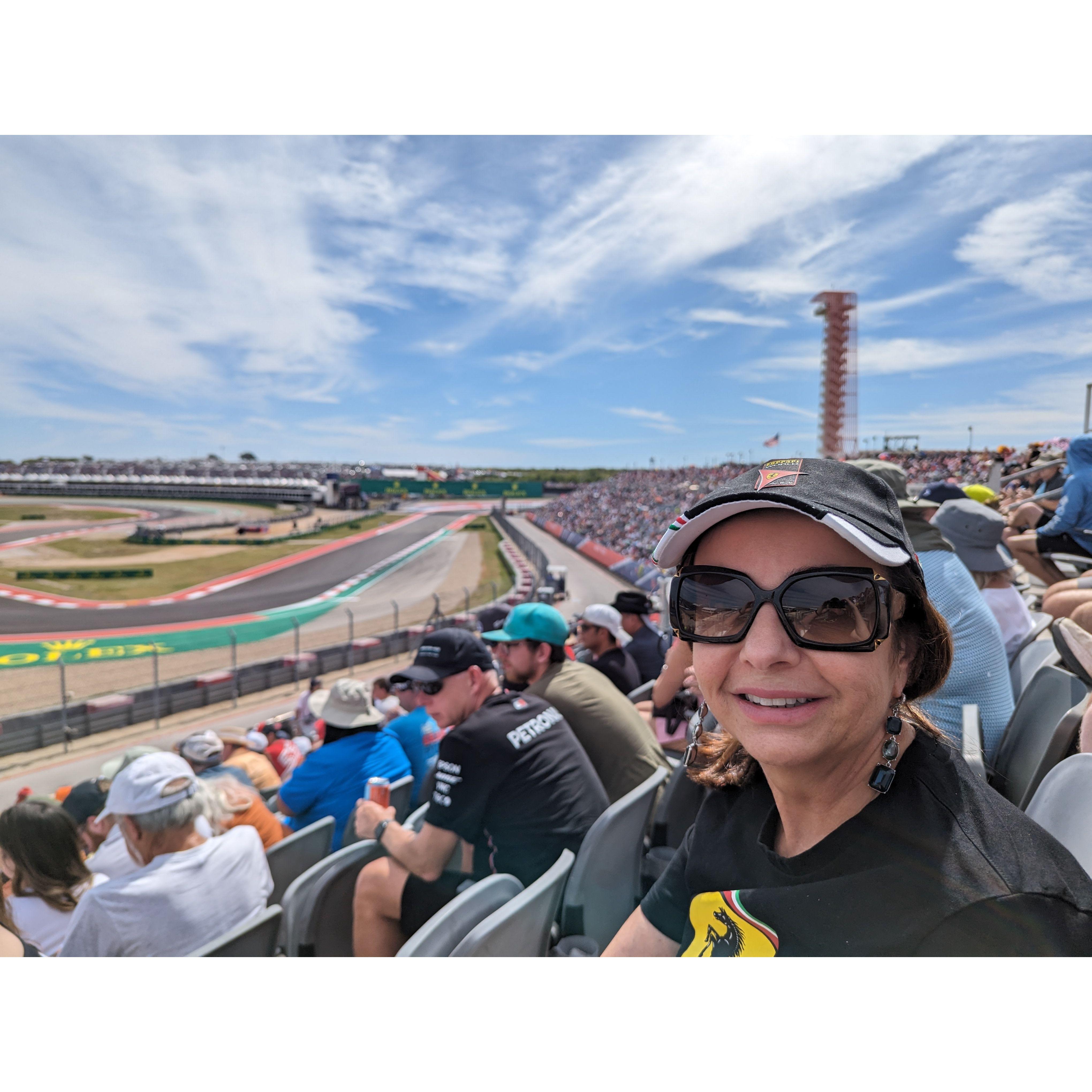 US Grand Prix - Austin, Texas - 2023