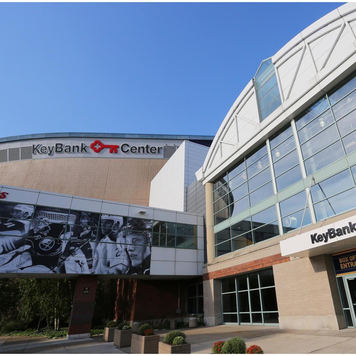Reception Location: KeyBank Center