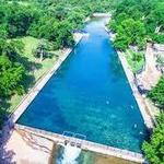 Barton Springs Municipal Pool