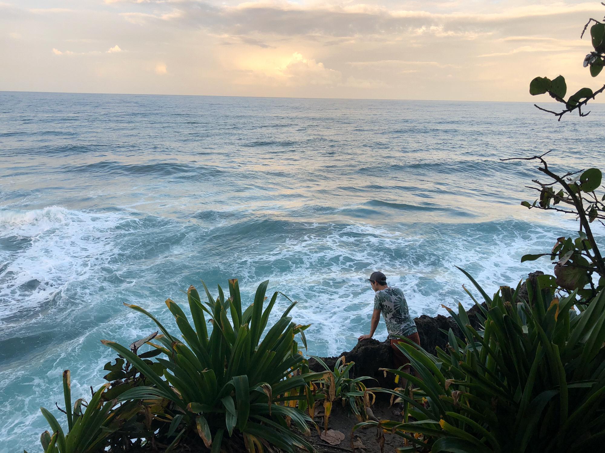 Costa Rican views 💙