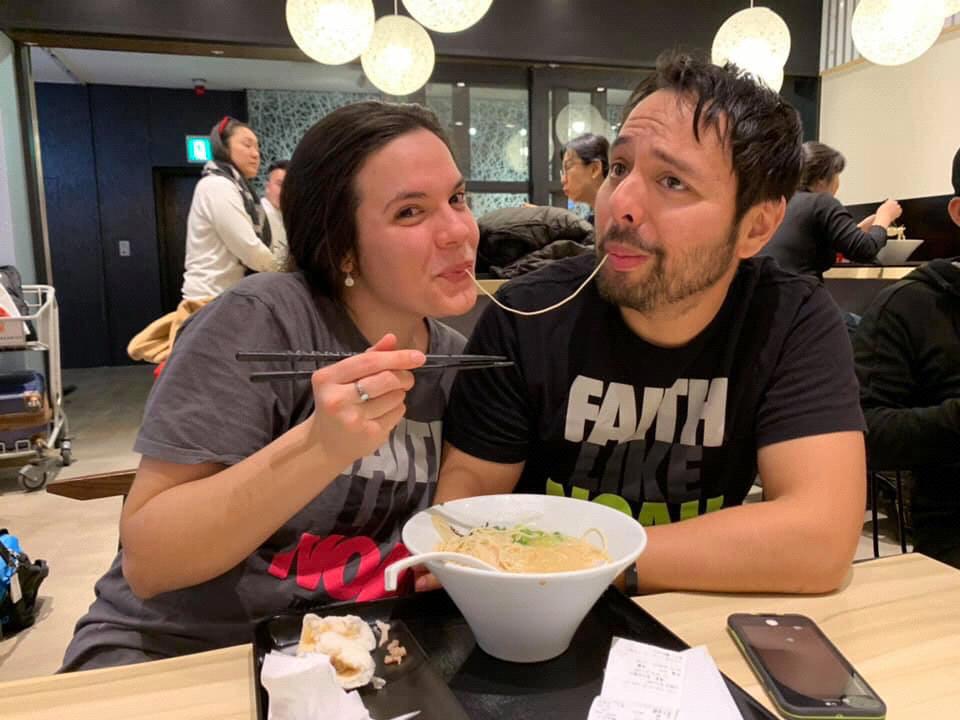 Japan 12/2018