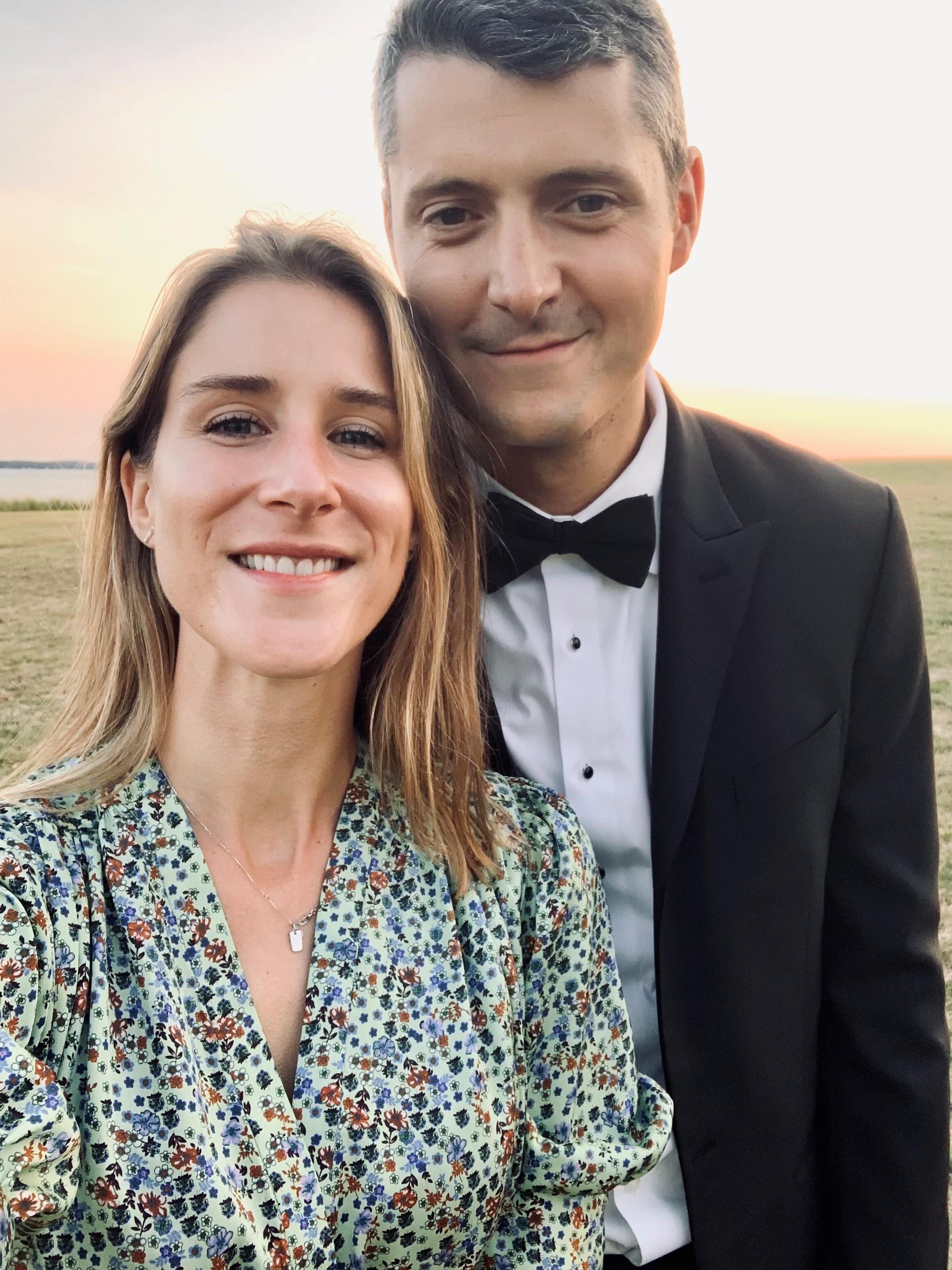 The Wedding Website of Thomas Crispi and Laura Humphrey