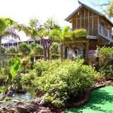 The Fish Hole Miniature Golf
