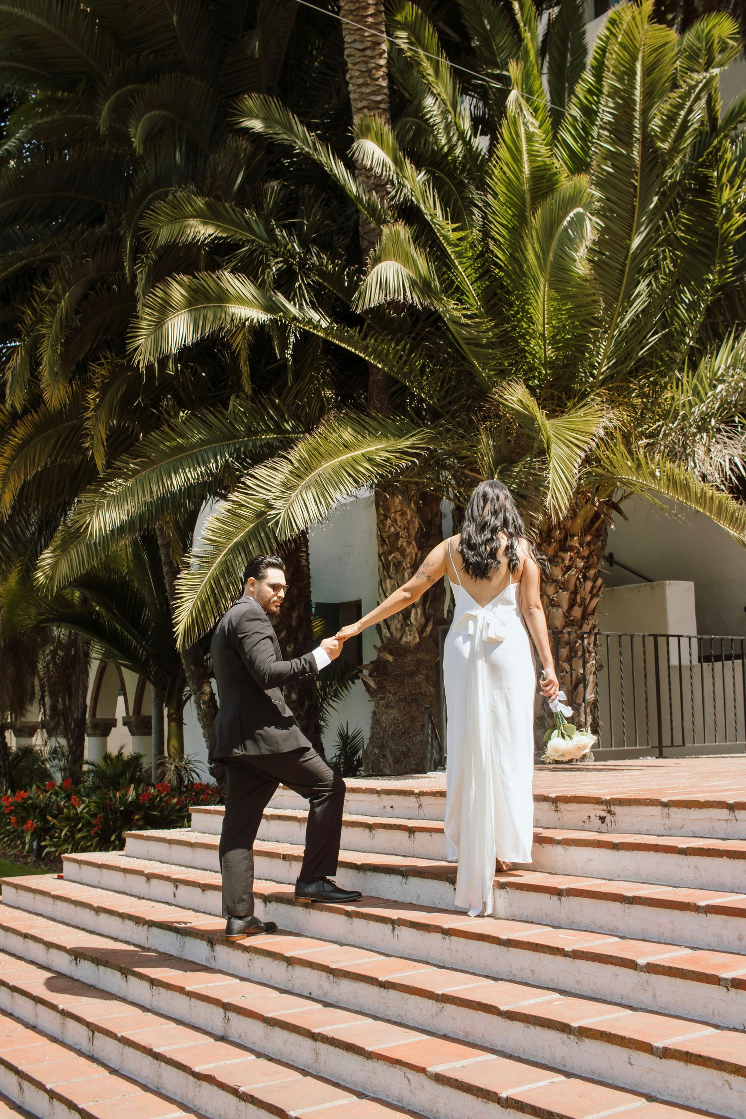 The Wedding Website of Karina Ramirez and Jose Hernandez