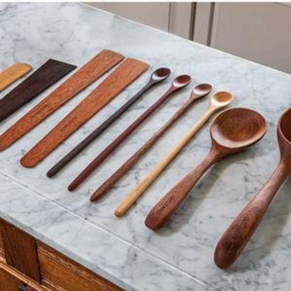 "The Newlywood" Utensil Set