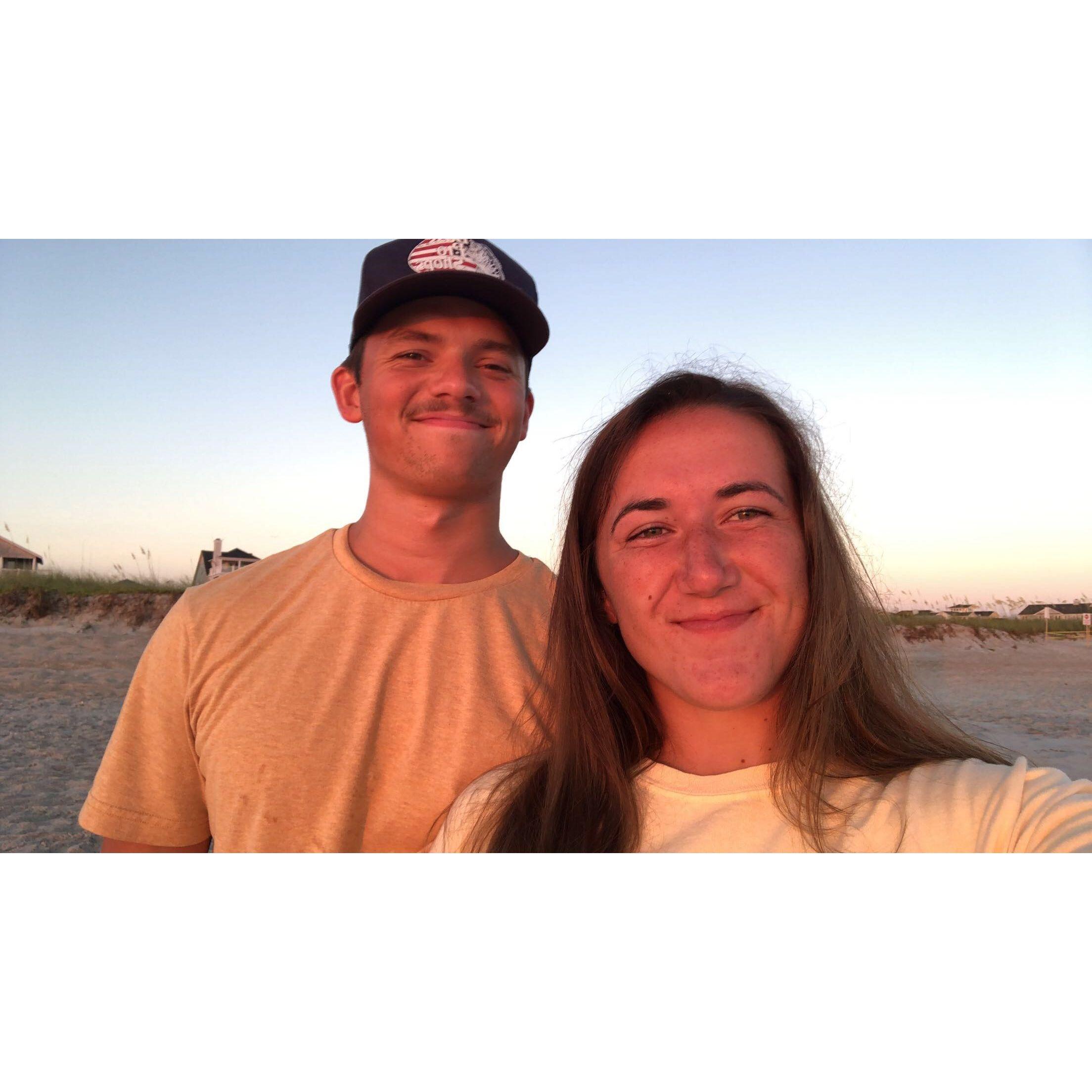 Wrightsville Beach, NC trip 2020