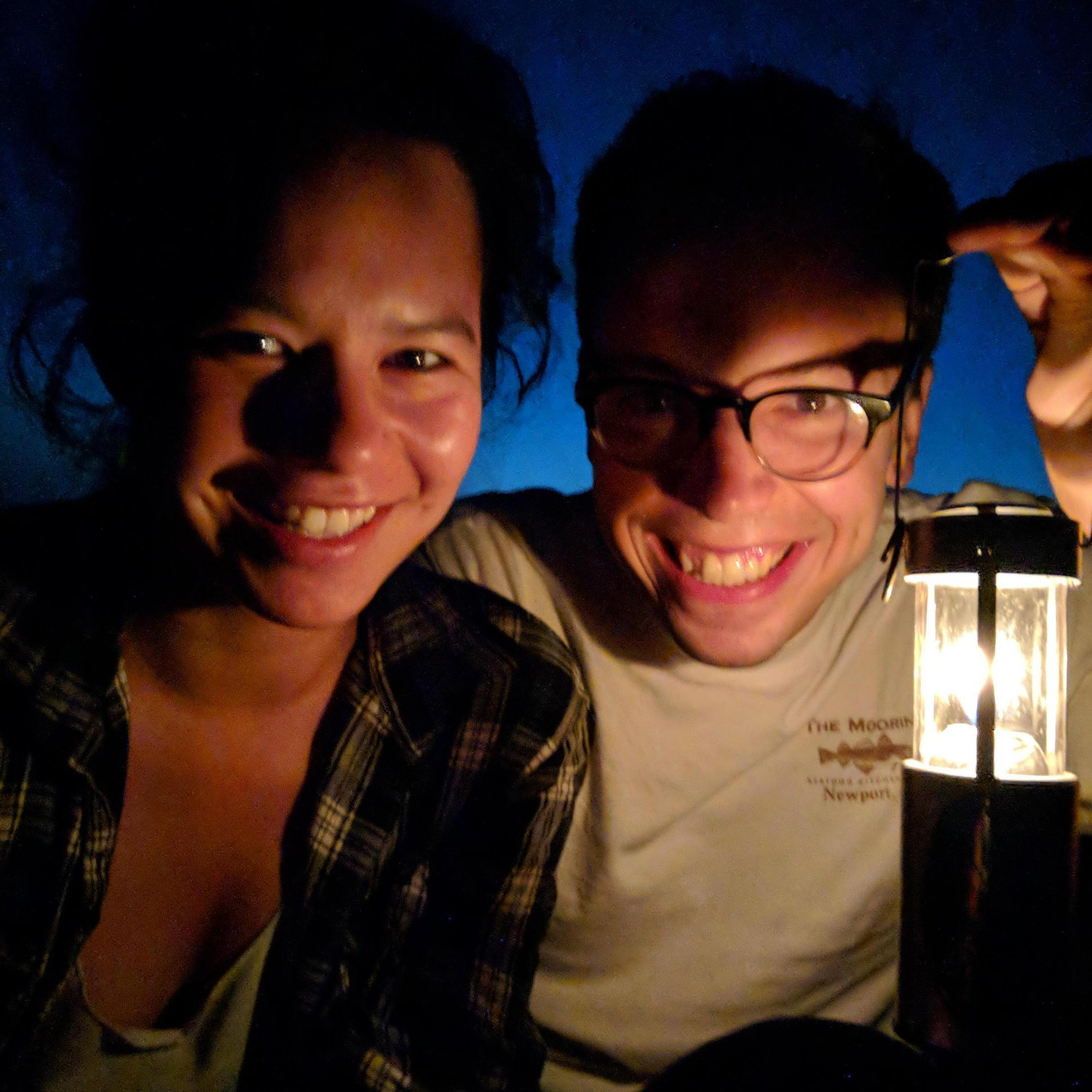 By night, they become gremlins and wreak havoc on the Columbia Heights/Petworth neighborhoods, leaving their safe-for-work alter egos behind.