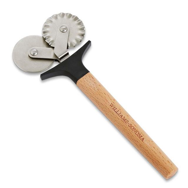 Williams Sonoma Straight & Fluted Pastry Cutter