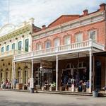 Old Sacramento