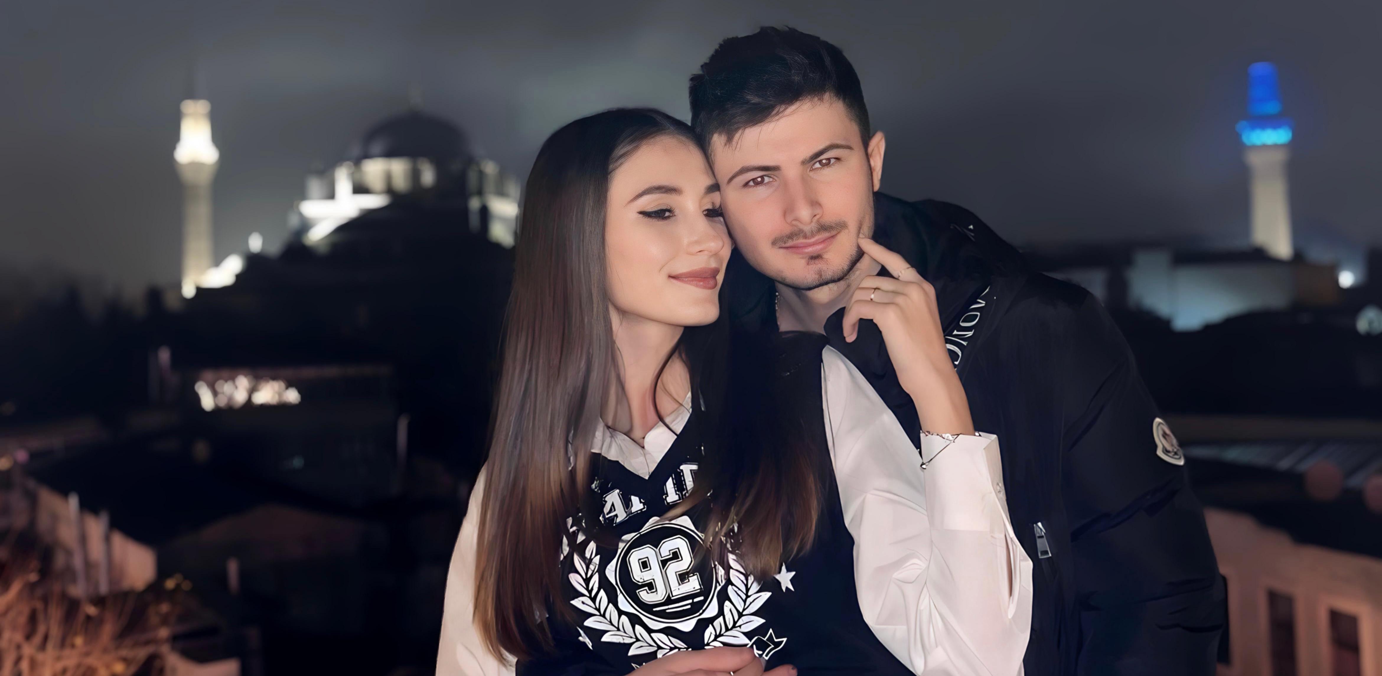 The Wedding Website of Elena Ilinca and Jack Scarlat
