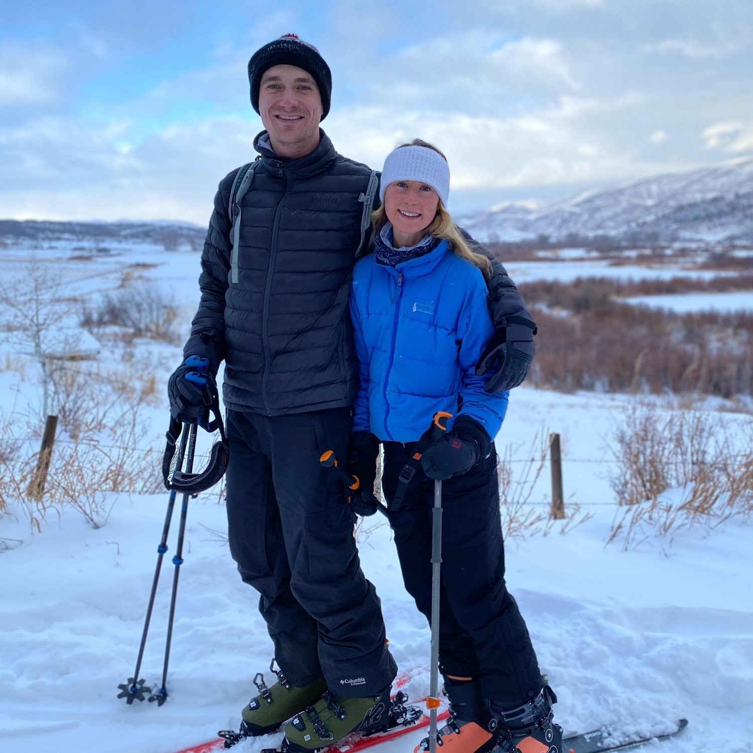 Winter 2020 at Catamount