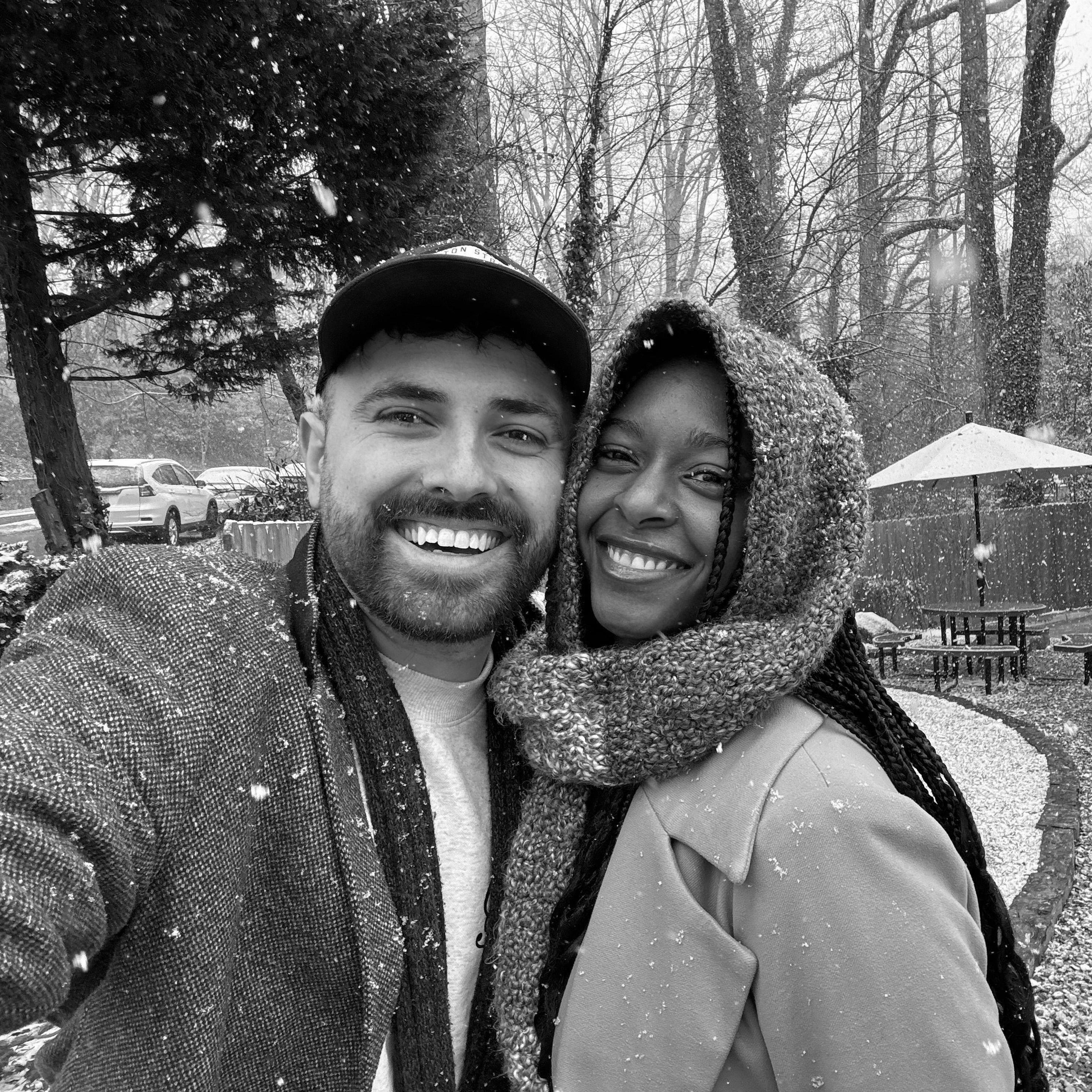 Chapter 7: Our First Snow!