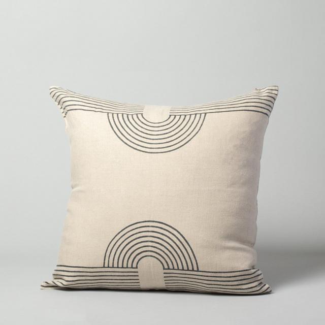Block Shop Magnet Pillow Cover
