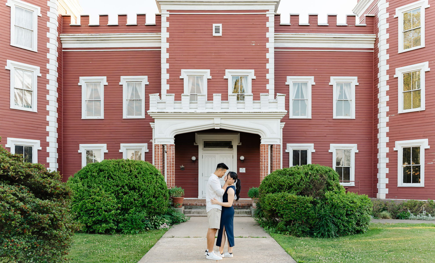 The Wedding Website of Nita Wong and Chris Tang