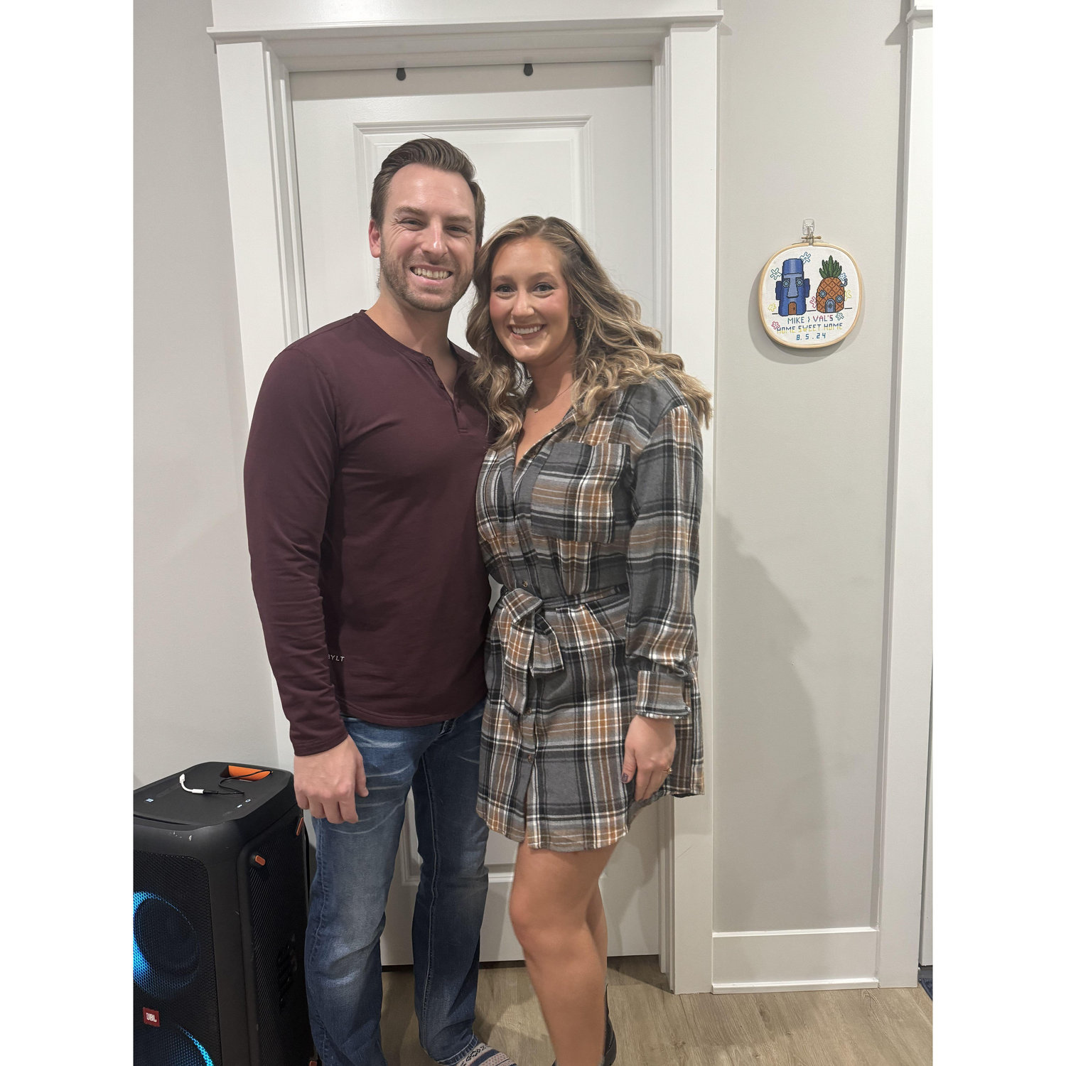 Housewarming party