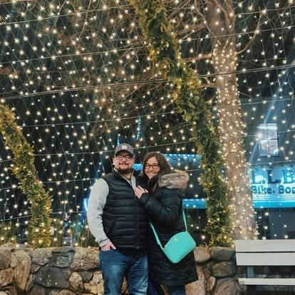 12.12.22 - LL Bean Lightshow