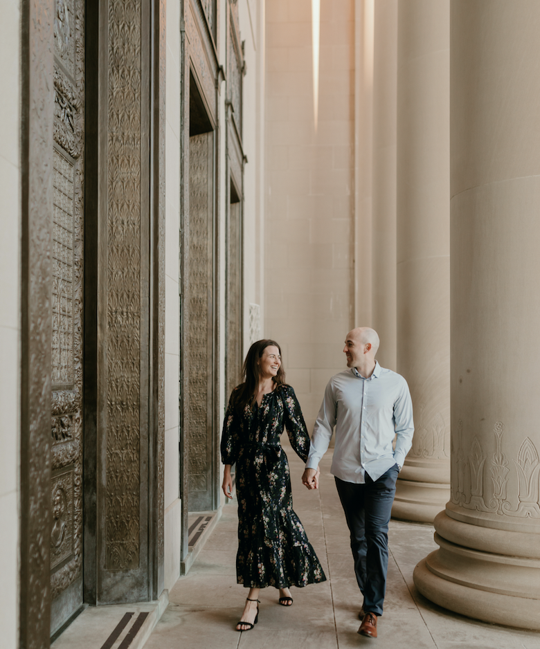 The Wedding Website of Annie Nikodem and Mark Robinson
