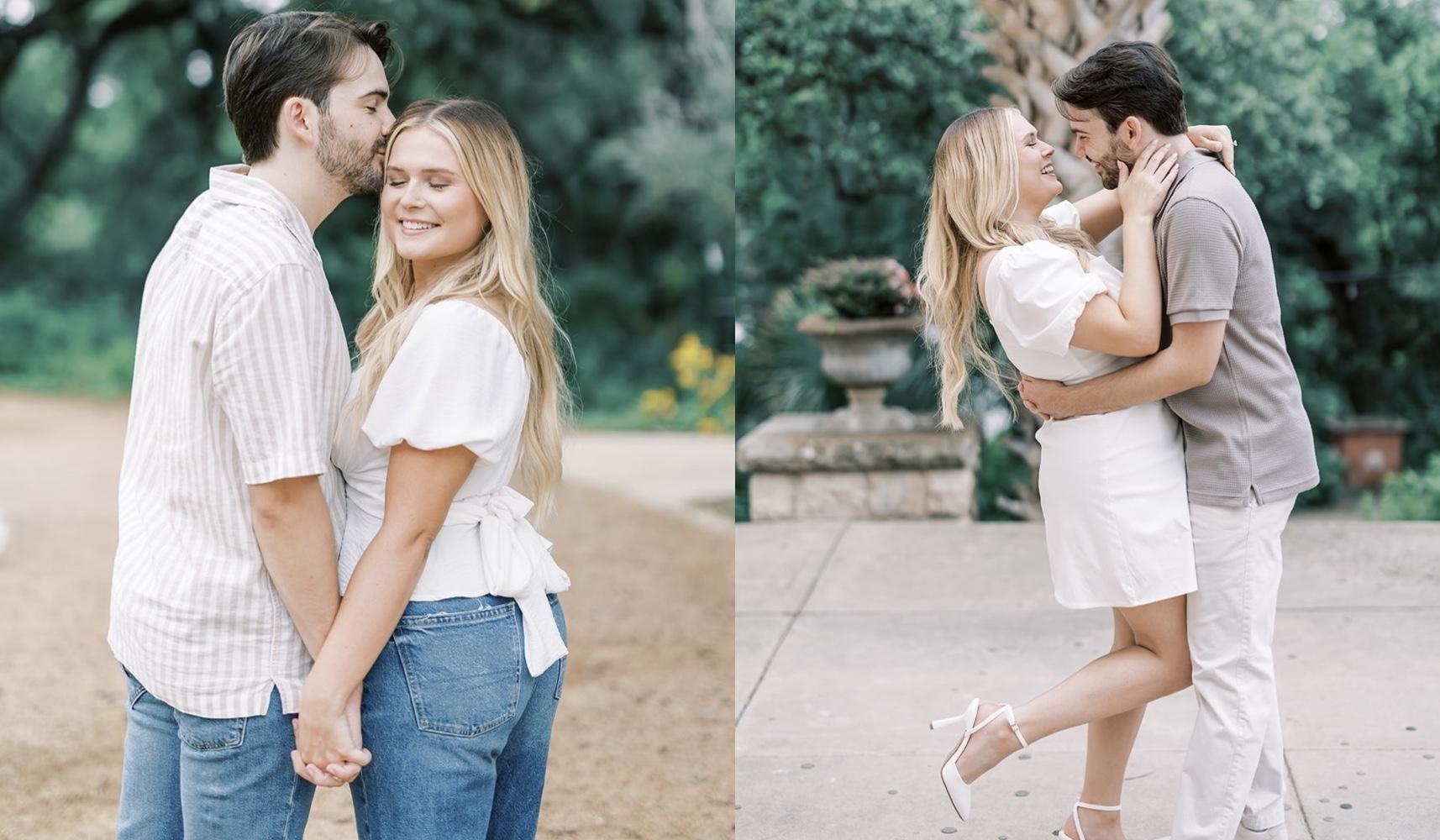 The Wedding Website of Madison Norris and Cameron Ogilvie