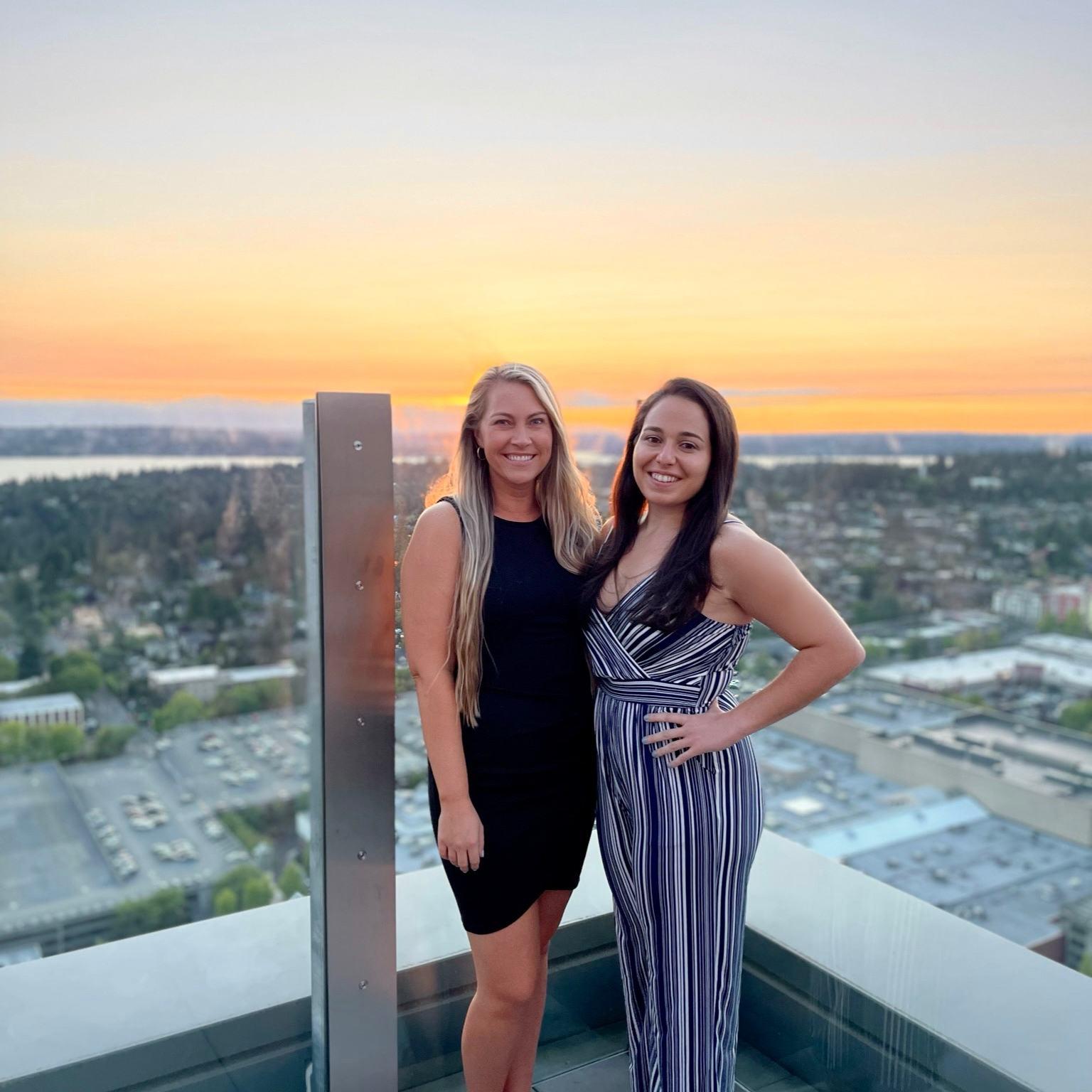 Bellevue, Washington.