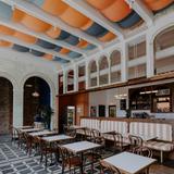 Patron Saint Cafe + Bar