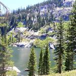 Angora Lakes Hike