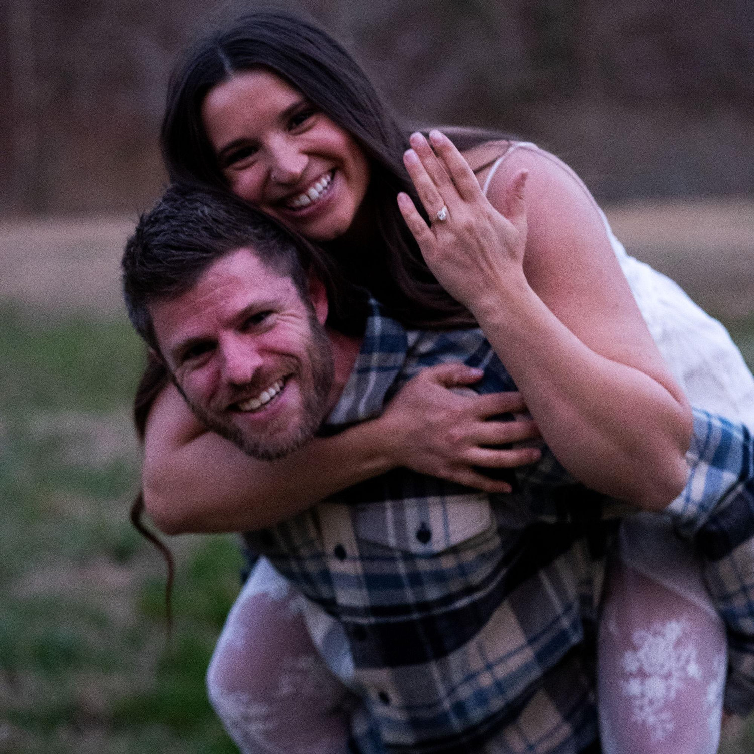 Engagement photos