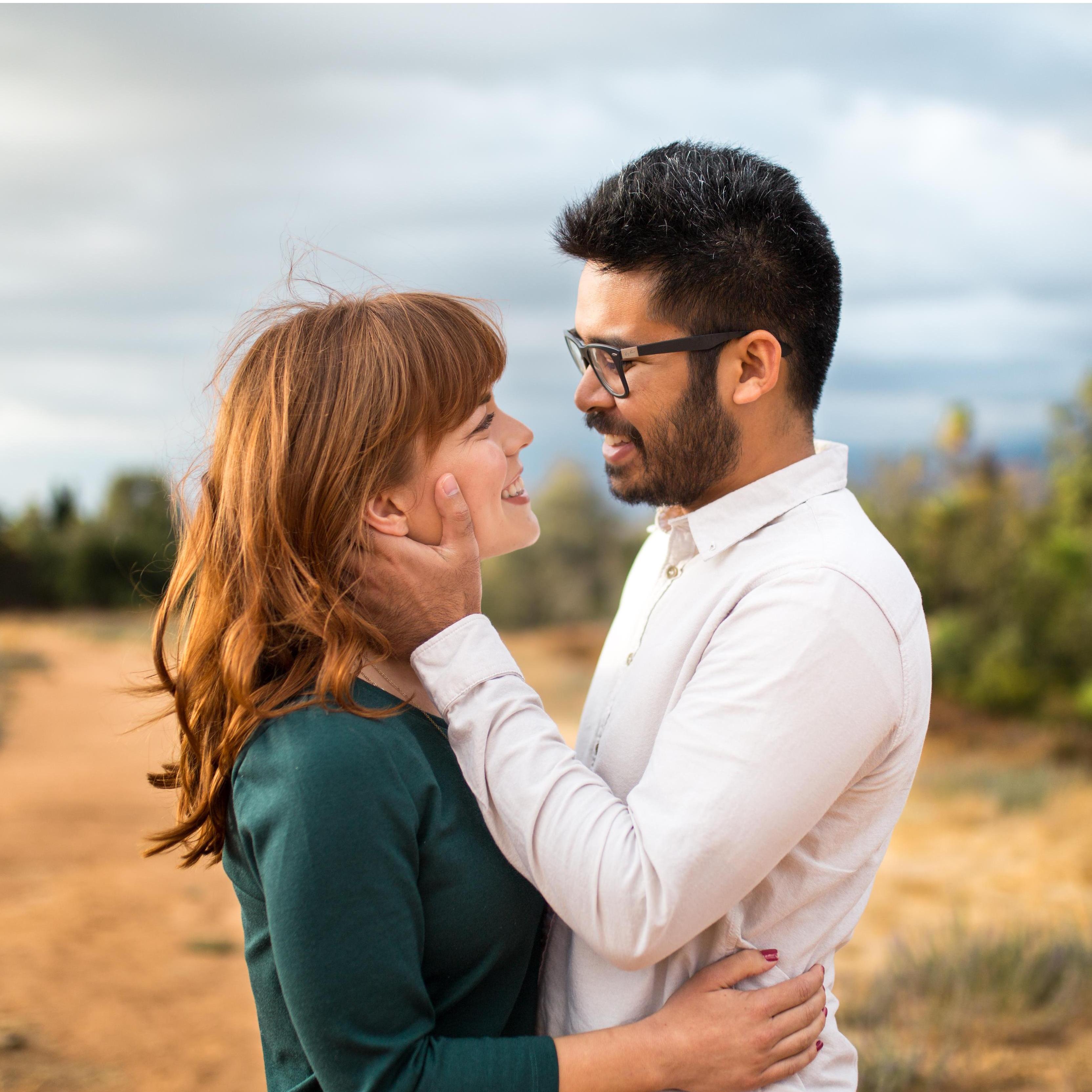 Save the Date photoshoot, Caroline Park, Redlands CA
📸: @loranedward