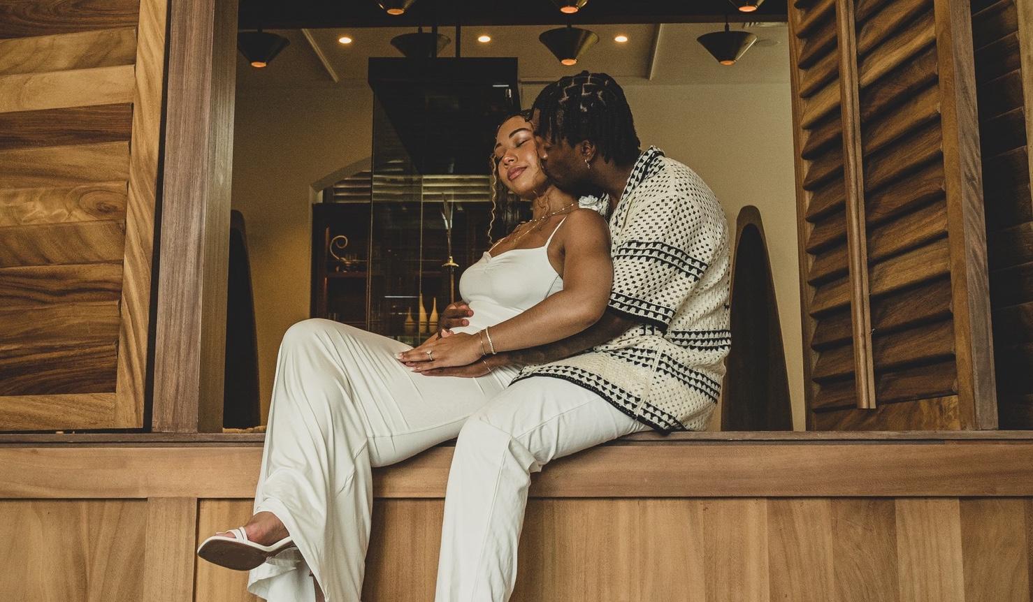 The Wedding Website of Chardonnay Stephenson and Quincy Graham