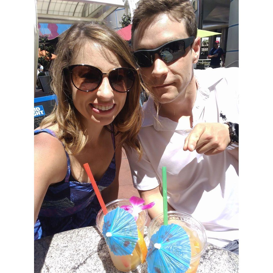 Las Vegas | First trip together