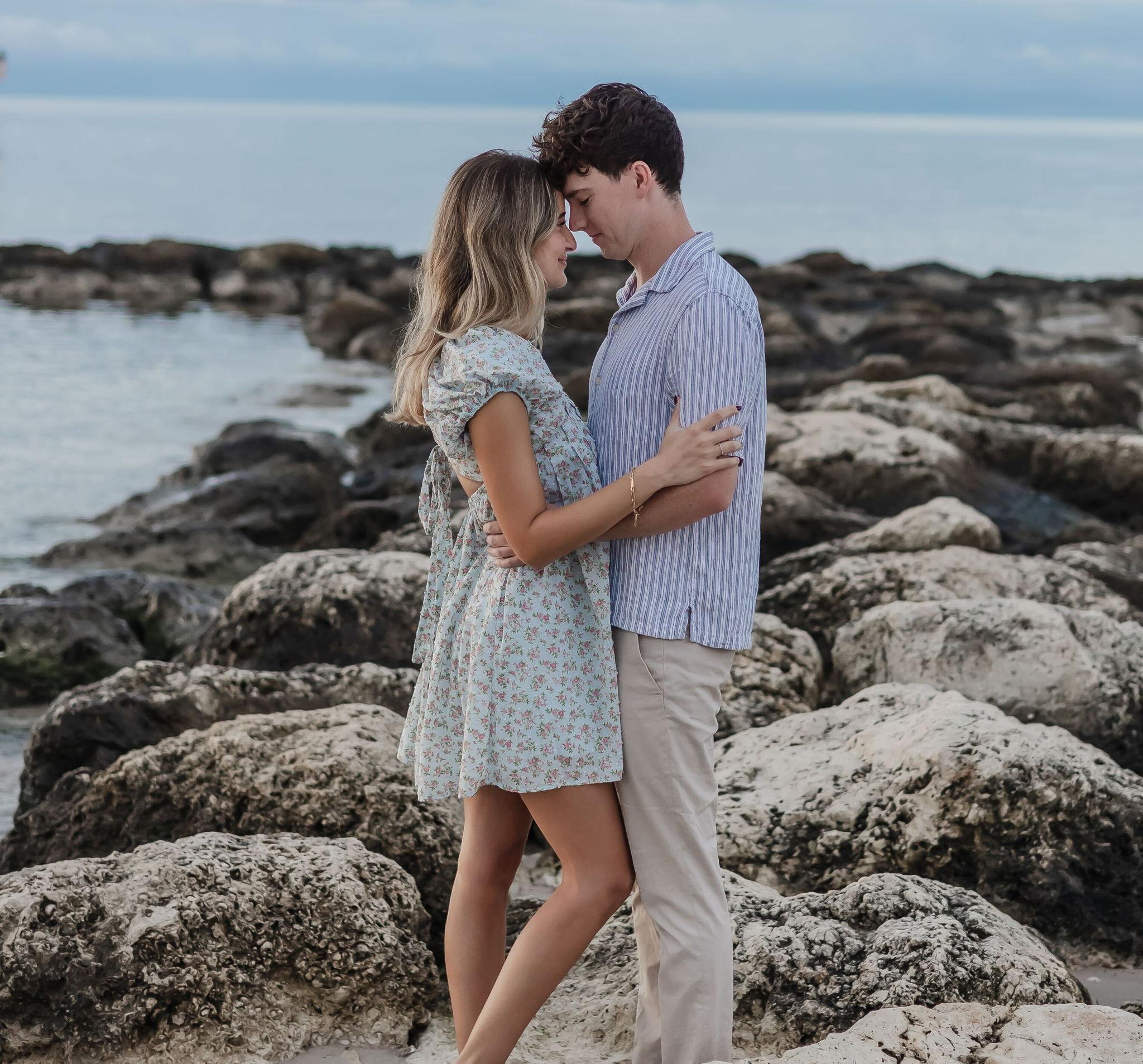 The Wedding Website of Emily Zager and Liam Finn