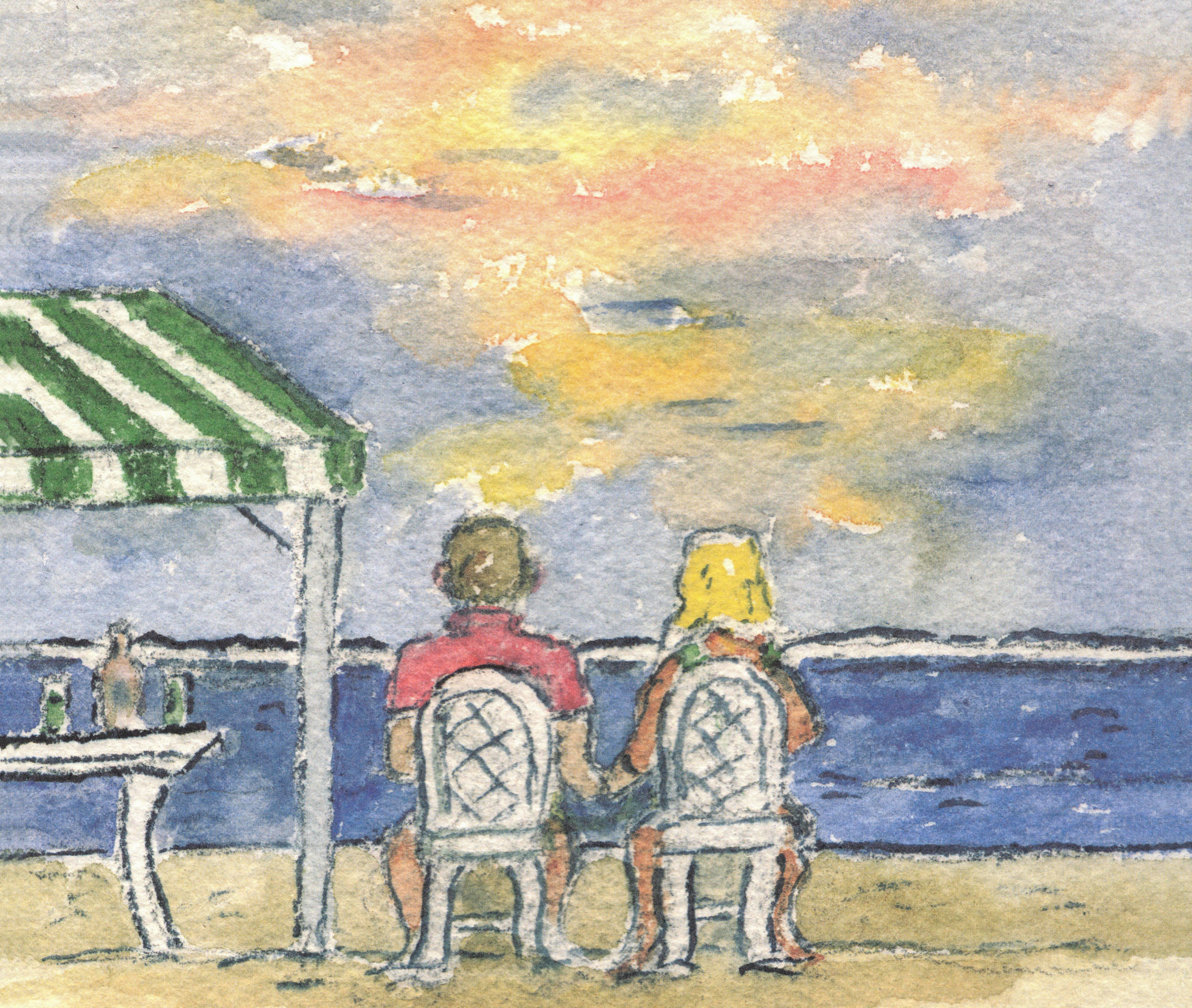 The Wedding Website of Patricia Brunner and Andrew Larson
