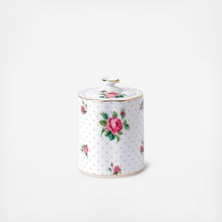 New Country Roses Tea Caddy