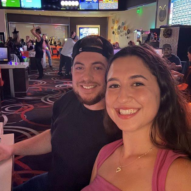 We love bingo!